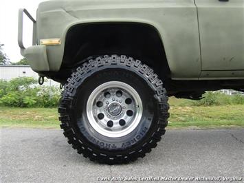 1985 Chevrolet D30 K30 Military Unit Lifted 4X4 Regular Cab Long Bed   - Photo 5 - North Chesterfield, VA 23237