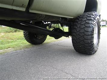 1985 Chevrolet D30 K30 Military Unit Lifted 4X4 Regular Cab Long Bed   - Photo 29 - North Chesterfield, VA 23237