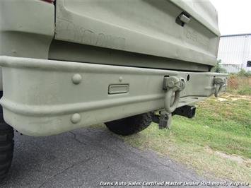 1985 Chevrolet D30 K30 Military Unit Lifted 4X4 Regular Cab Long Bed   - Photo 20 - North Chesterfield, VA 23237