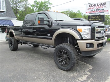 2012 Ford F-350 Super Duty King Ranch (SOLD)   - Photo 22 - North Chesterfield, VA 23237