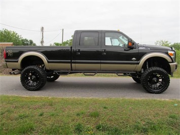 2012 Ford F-350 Super Duty King Ranch (SOLD)   - Photo 8 - North Chesterfield, VA 23237
