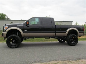 2012 Ford F-350 Super Duty King Ranch (SOLD)   - Photo 2 - North Chesterfield, VA 23237