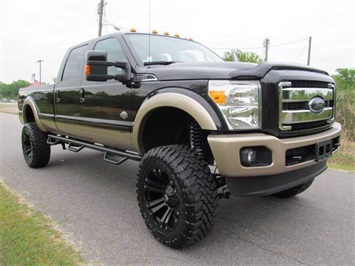 2012 Ford F-350 Super Duty King Ranch (SOLD)   - Photo 13 - North Chesterfield, VA 23237