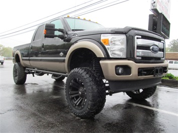 2012 Ford F-350 Super Duty King Ranch (SOLD)   - Photo 6 - North Chesterfield, VA 23237