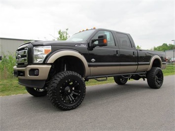 2012 Ford F-350 Super Duty King Ranch (SOLD)   - Photo 1 - North Chesterfield, VA 23237