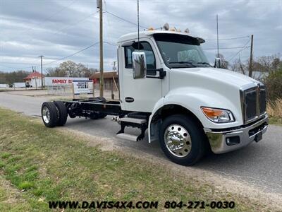 2025 Kenworth T280 Cab Chassis Air Ride   - Photo 3 - North Chesterfield, VA 23237