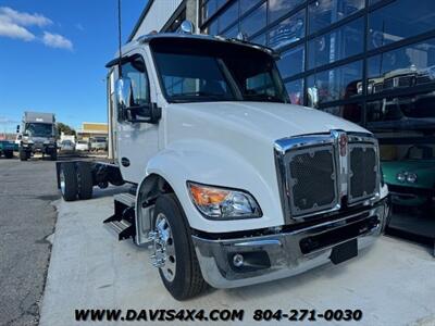 2025 Kenworth T280 Cab Chassis Air Ride   - Photo 24 - North Chesterfield, VA 23237