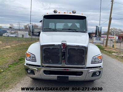 2025 Kenworth T280 Cab Chassis Air Ride   - Photo 2 - North Chesterfield, VA 23237