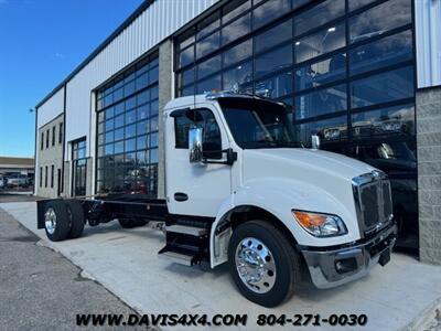 2025 Kenworth T280 Cab Chassis Air Ride   - Photo 23 - North Chesterfield, VA 23237