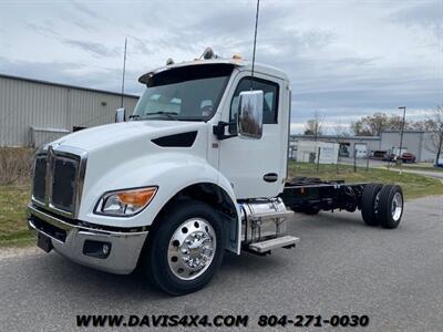 2025 Kenworth T280 Cab Chassis Air Ride  