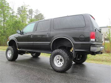 2000 Ford Excursion XLT (SOLD)   - Photo 3 - North Chesterfield, VA 23237