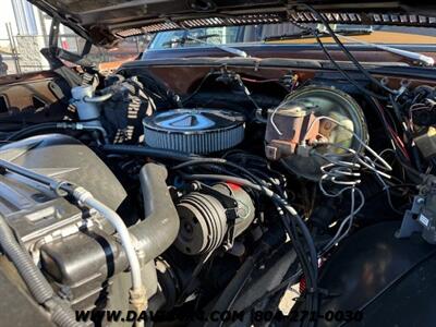 1979 Chevrolet Blazer K5 Squarebody Classic 4x4   - Photo 18 - North Chesterfield, VA 23237