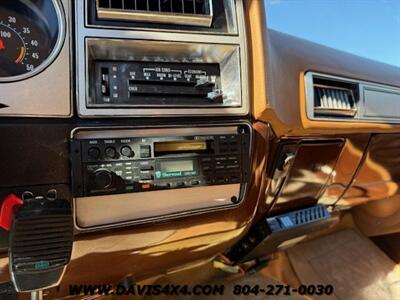 1979 Chevrolet Blazer K5 Squarebody Classic 4x4   - Photo 13 - North Chesterfield, VA 23237