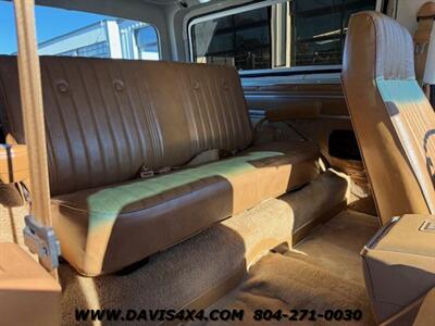1979 Chevrolet Blazer K5 Squarebody Classic 4x4   - Photo 37 - North Chesterfield, VA 23237