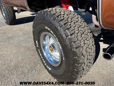 1979 Chevrolet Blazer K5 Squarebody Classic 4x4   - Photo 5 - North Chesterfield, VA 23237