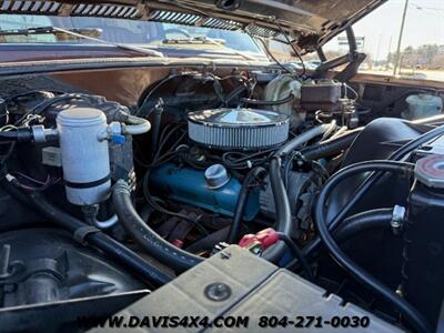 1979 Chevrolet Blazer K5 Squarebody Classic 4x4   - Photo 21 - North Chesterfield, VA 23237