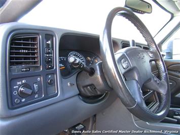 2005 Chevrolet Silverado 2500 HD LS Lifted 4X4 Crew Cab Short Bed   - Photo 8 - North Chesterfield, VA 23237