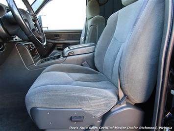 2005 Chevrolet Silverado 2500 HD LS Lifted 4X4 Crew Cab Short Bed   - Photo 7 - North Chesterfield, VA 23237