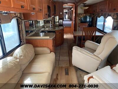 2006 Freightliner Damon Tuscany 4074 Custom Chassis Motorhome Coach Camper   - Photo 9 - North Chesterfield, VA 23237