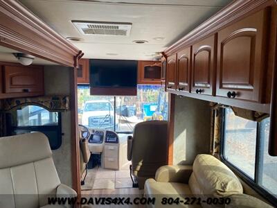 2006 Freightliner Damon Tuscany 4074 Custom Chassis Motorhome Coach Camper   - Photo 15 - North Chesterfield, VA 23237