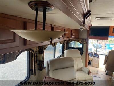 2006 Freightliner Damon Tuscany 4074 Custom Chassis Motorhome Coach Camper   - Photo 37 - North Chesterfield, VA 23237