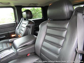 2006 Hummer H2 Luxury Edition 4X4 One Owner Low Mileage SUV   - Photo 14 - North Chesterfield, VA 23237