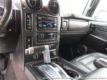 2006 Hummer H2 Luxury Edition 4X4 One Owner Low Mileage SUV   - Photo 19 - North Chesterfield, VA 23237