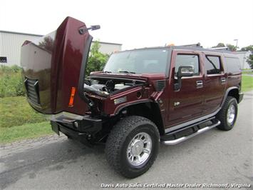 2006 Hummer H2 Luxury Edition 4X4 One Owner Low Mileage SUV   - Photo 28 - North Chesterfield, VA 23237