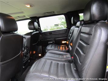 2006 Hummer H2 Luxury Edition 4X4 One Owner Low Mileage SUV   - Photo 20 - North Chesterfield, VA 23237