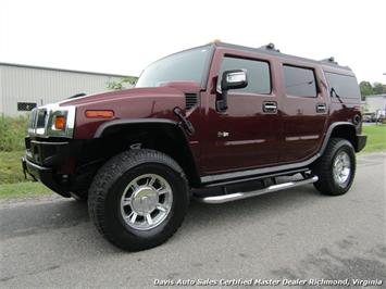 2006 Hummer H2 Luxury Edition 4X4 One Owner Low Mileage SUV   - Photo 1 - North Chesterfield, VA 23237