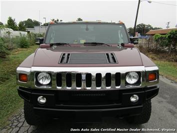 2006 Hummer H2 Luxury Edition 4X4 One Owner Low Mileage SUV   - Photo 9 - North Chesterfield, VA 23237