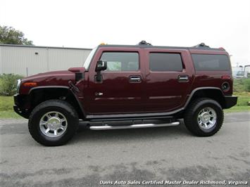2006 Hummer H2 Luxury Edition 4X4 One Owner Low Mileage SUV   - Photo 2 - North Chesterfield, VA 23237