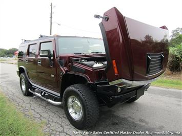 2006 Hummer H2 Luxury Edition 4X4 One Owner Low Mileage SUV   - Photo 33 - North Chesterfield, VA 23237
