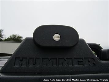 2006 Hummer H2 Luxury Edition 4X4 One Owner Low Mileage SUV   - Photo 35 - North Chesterfield, VA 23237