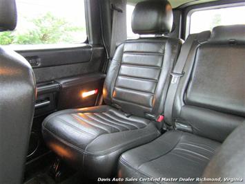2006 Hummer H2 Luxury Edition 4X4 One Owner Low Mileage SUV   - Photo 18 - North Chesterfield, VA 23237