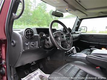 2006 Hummer H2 Luxury Edition 4X4 One Owner Low Mileage SUV   - Photo 24 - North Chesterfield, VA 23237
