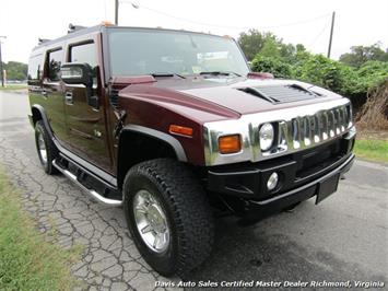 2006 Hummer H2 Luxury Edition 4X4 One Owner Low Mileage SUV   - Photo 8 - North Chesterfield, VA 23237