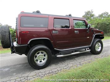 2006 Hummer H2 Luxury Edition 4X4 One Owner Low Mileage SUV   - Photo 7 - North Chesterfield, VA 23237