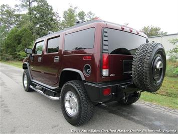 2006 Hummer H2 Luxury Edition 4X4 One Owner Low Mileage SUV   - Photo 3 - North Chesterfield, VA 23237