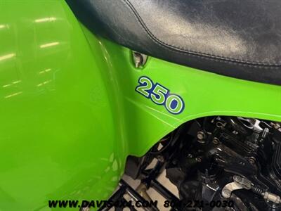 1985 Kawasaki KLT 250 Classic Antique Collection Piece   - Photo 24 - North Chesterfield, VA 23237