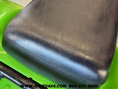 1985 Kawasaki KLT 250 Classic Antique Collection Piece   - Photo 9 - North Chesterfield, VA 23237