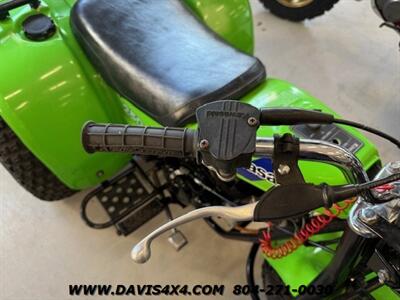 1985 Kawasaki KLT 250 Classic Antique Collection Piece   - Photo 20 - North Chesterfield, VA 23237