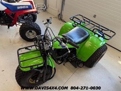 1985 Kawasaki KLT 250 Classic Antique Collection Piece   - Photo 2 - North Chesterfield, VA 23237