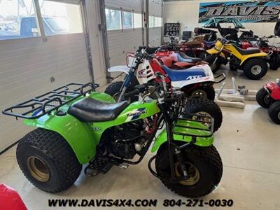 1985 Kawasaki KLT 250 Classic Antique Collection Piece   - Photo 23 - North Chesterfield, VA 23237
