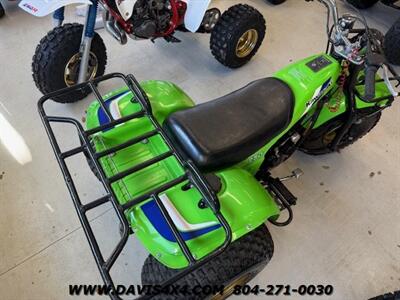 1985 Kawasaki KLT 250 Classic Antique Collection Piece   - Photo 8 - North Chesterfield, VA 23237