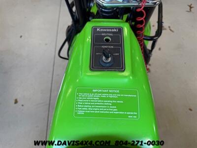 1985 Kawasaki KLT 250 Classic Antique Collection Piece   - Photo 6 - North Chesterfield, VA 23237