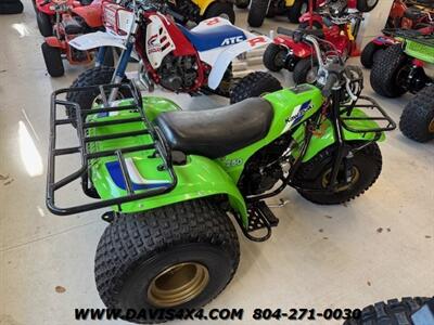 1985 Kawasaki KLT 250 Classic Antique Collection Piece   - Photo 7 - North Chesterfield, VA 23237
