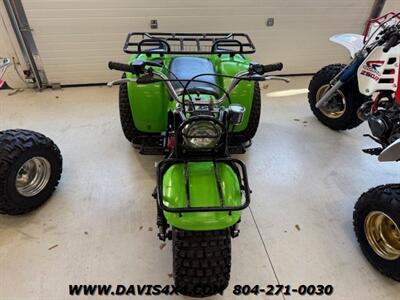 1985 Kawasaki KLT 250 Classic Antique Collection Piece   - Photo 22 - North Chesterfield, VA 23237