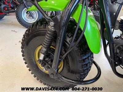 1985 Kawasaki KLT 250 Classic Antique Collection Piece   - Photo 16 - North Chesterfield, VA 23237