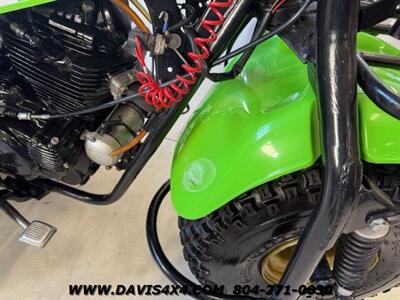 1985 Kawasaki KLT 250 Classic Antique Collection Piece   - Photo 21 - North Chesterfield, VA 23237